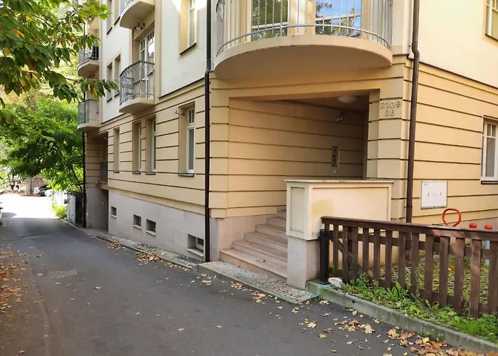 Apartmán Nad Kolonádou