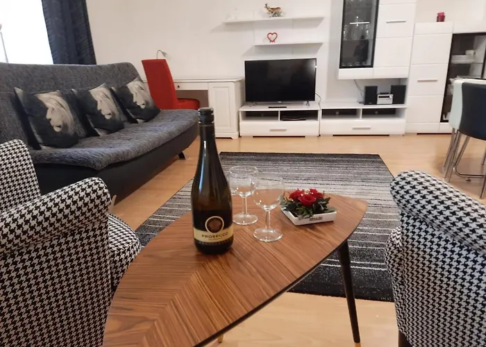 Apartmán Nad Kolonádou