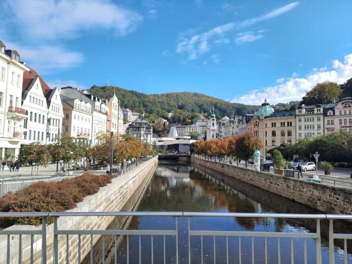 Nad Kolonádou * Karlovy Vary