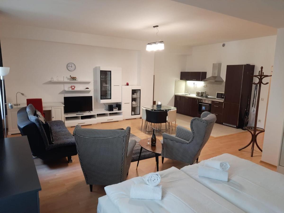 Apartmán Nad Kolonádou *