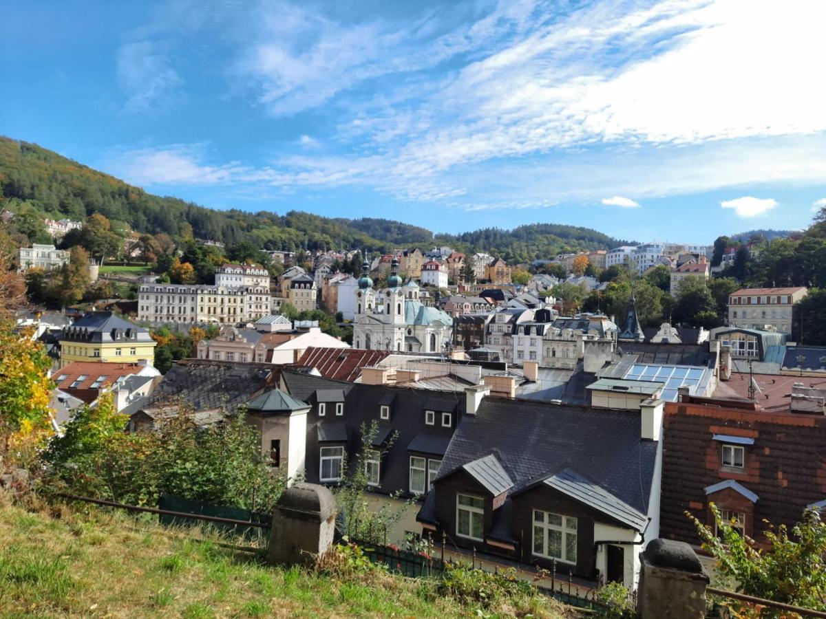 Nad Kolonádou Apartmán Karlovy Vary