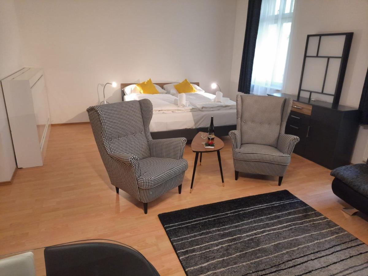 Apartmán Nad Kolonádou Karlovy Vary